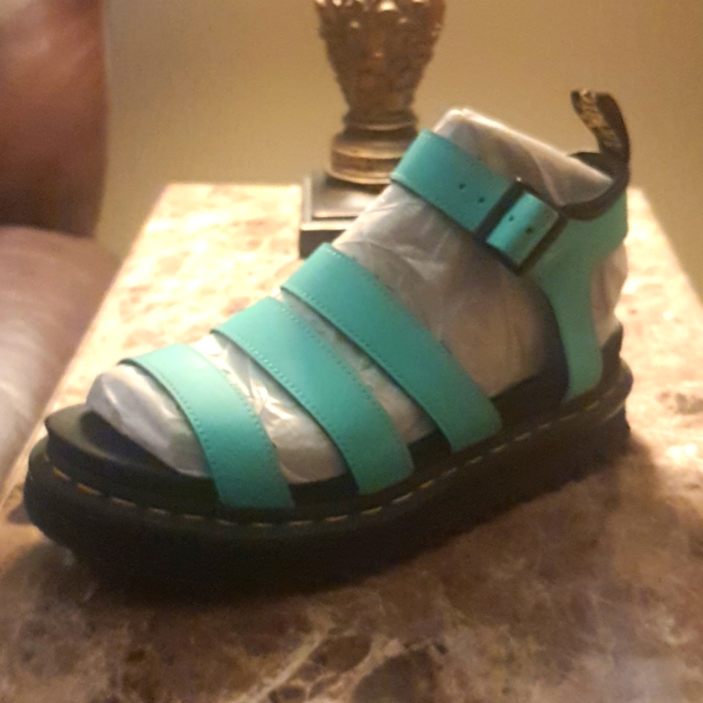 Dr Martens Blaire Sandal sz 9